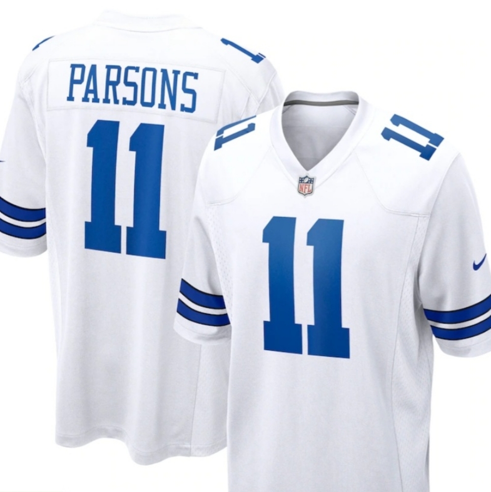 Dallas Cowboys - Michael Parsons Nike game jersey!